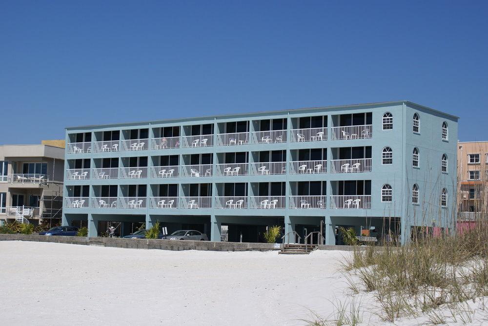 Barefoot Beach Club St. Pete Beach Kültér fotó