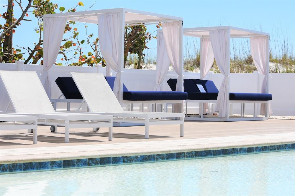 Barefoot Beach Club St. Pete Beach Kültér fotó