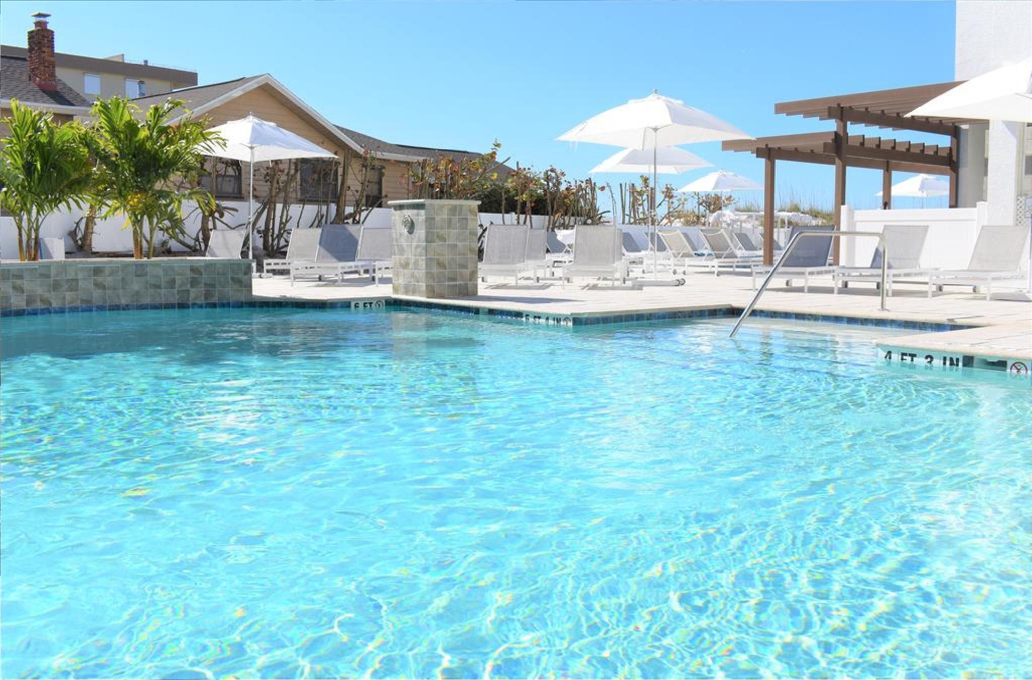 Barefoot Beach Club St. Pete Beach Kültér fotó