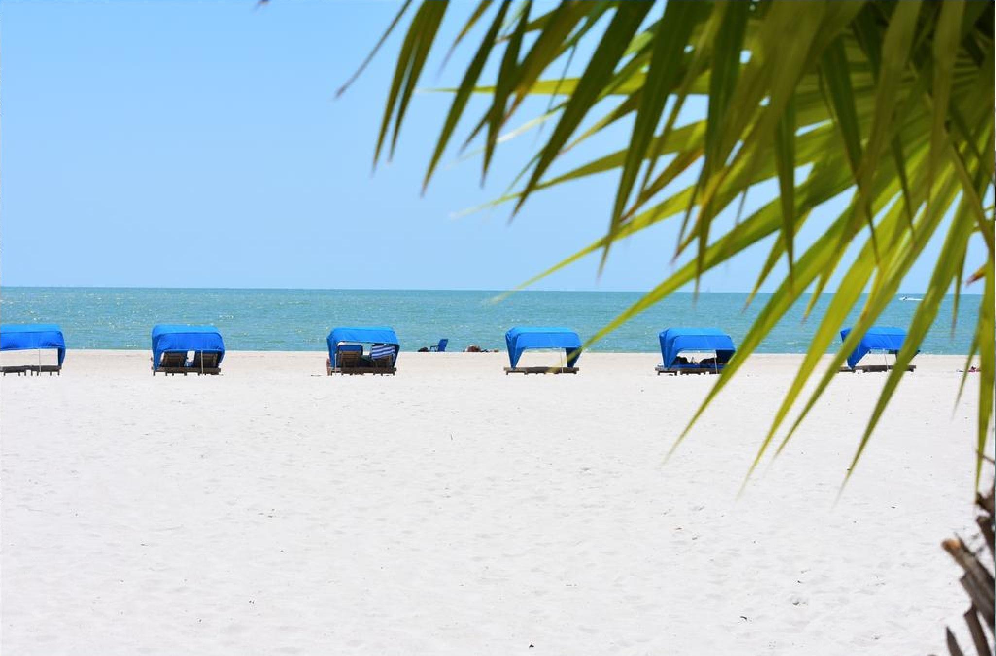 Barefoot Beach Club St. Pete Beach Kültér fotó
