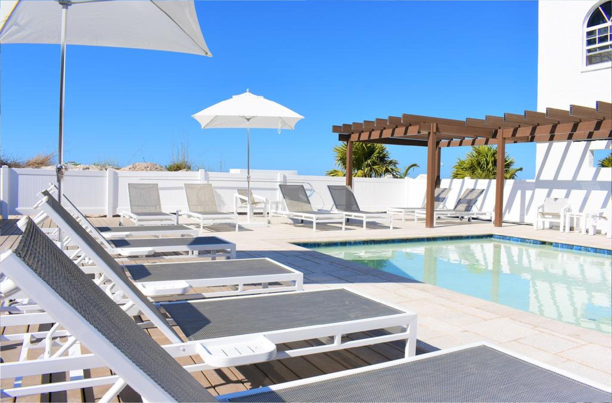 Barefoot Beach Club St. Pete Beach Kültér fotó
