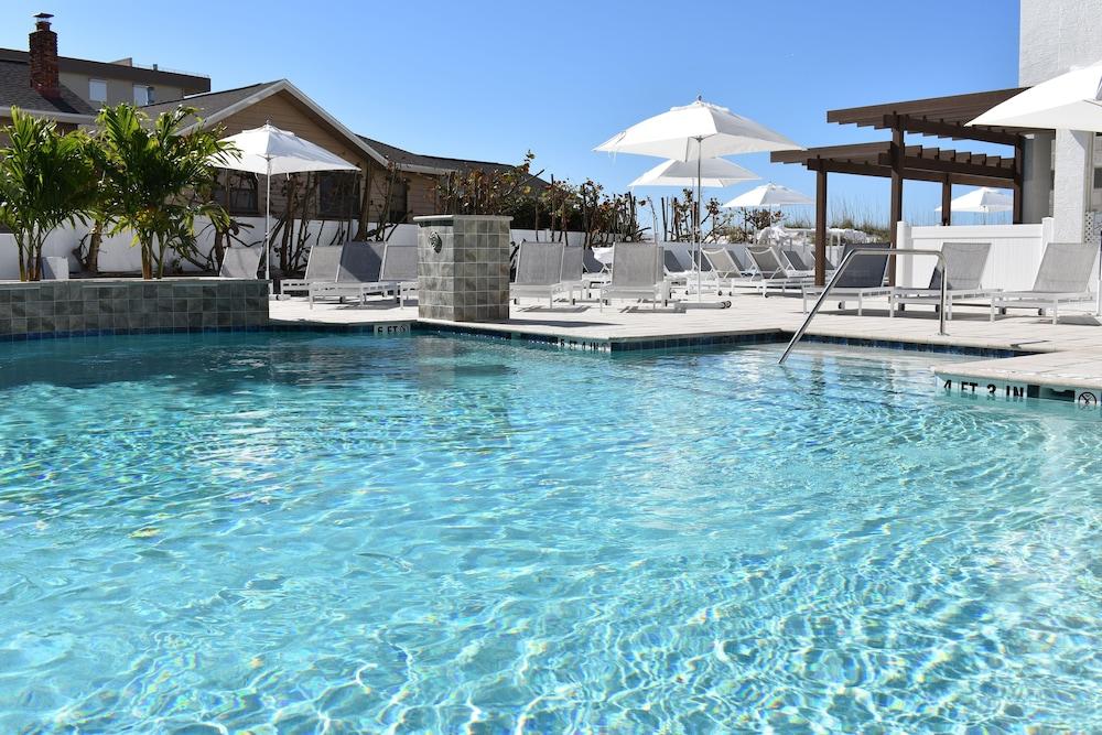 Barefoot Beach Club St. Pete Beach Kültér fotó