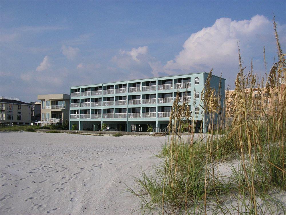 Barefoot Beach Club St. Pete Beach Kültér fotó