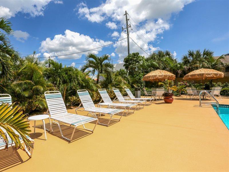 Barefoot Beach Club St. Pete Beach Kültér fotó