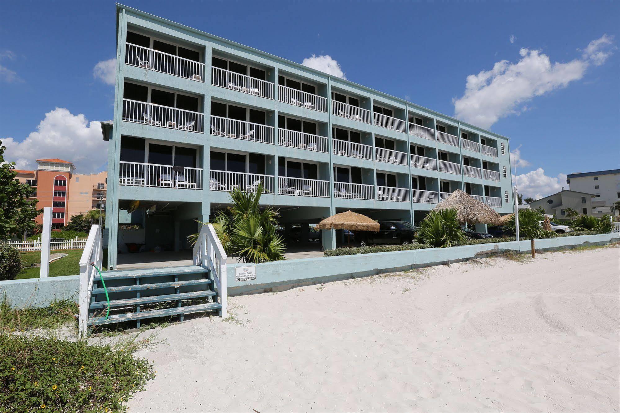 Barefoot Beach Club St. Pete Beach Kültér fotó