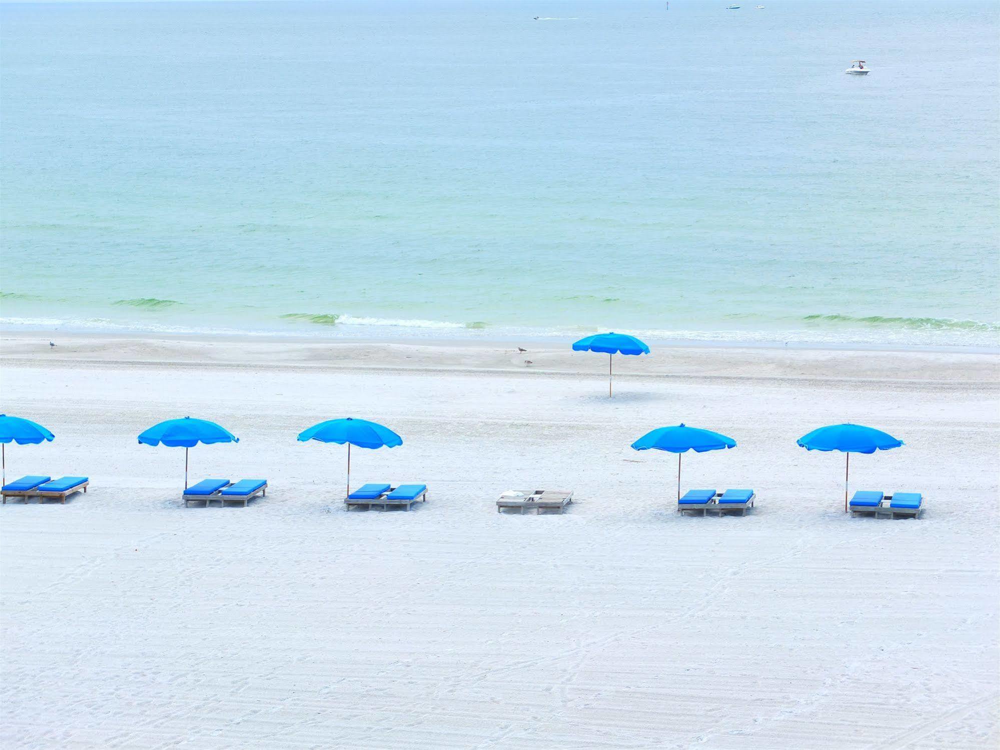 Barefoot Beach Club St. Pete Beach Kültér fotó