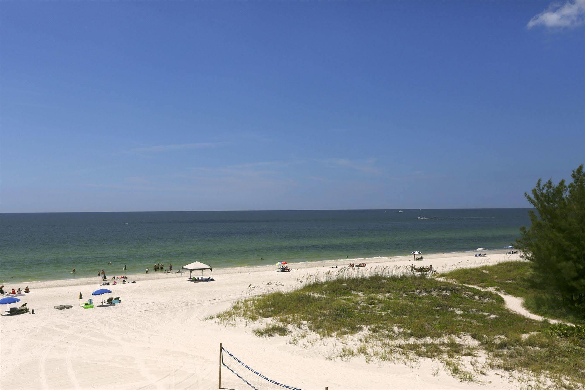 Barefoot Beach Club St. Pete Beach Kültér fotó