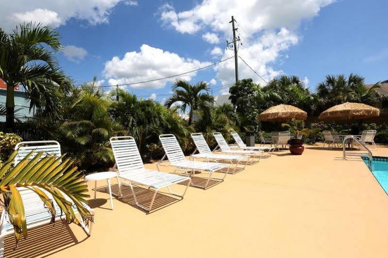 Barefoot Beach Club St. Pete Beach Kültér fotó