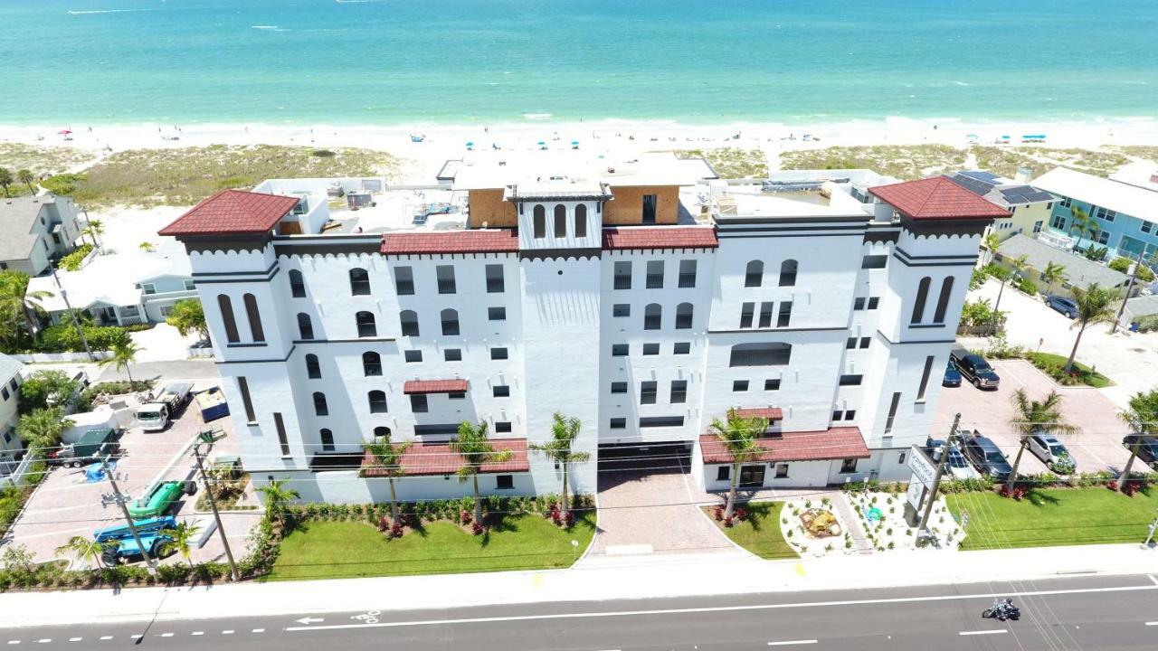 Barefoot Beach Club St. Pete Beach Kültér fotó